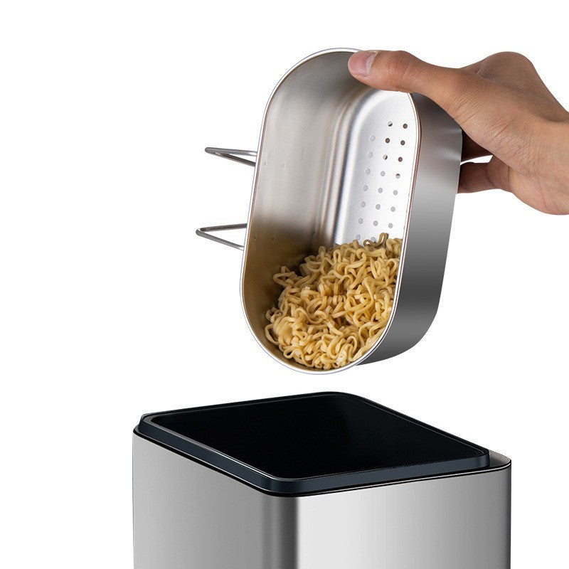 Stainless Steel Drain Basket