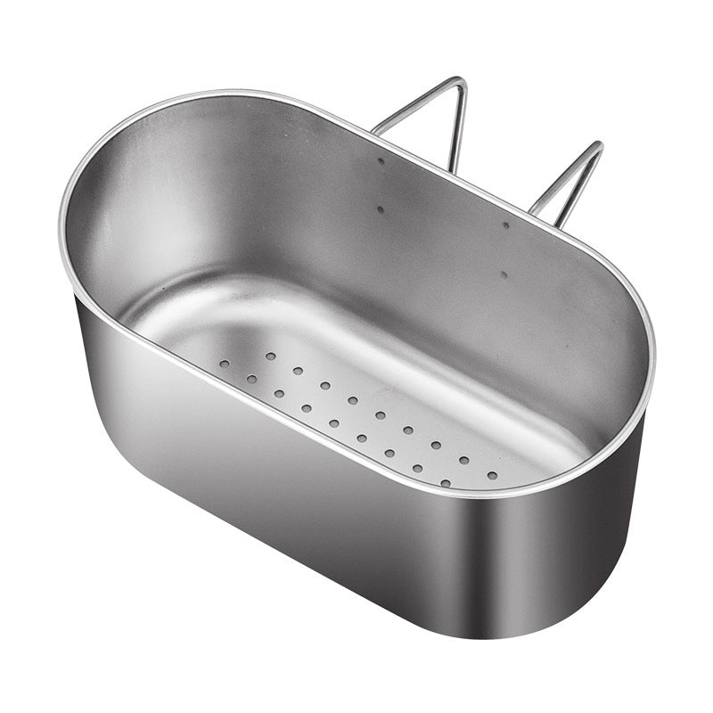 Stainless Steel Drain Basket