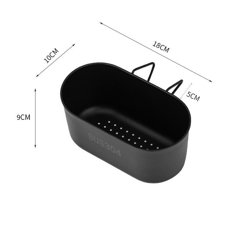 Stainless Steel Drain Basket