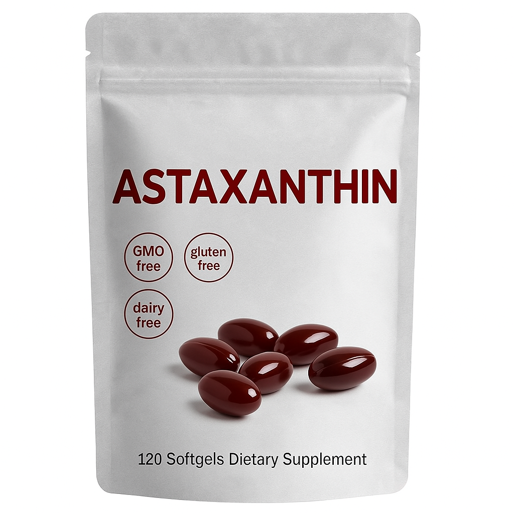 Astaxanthin by NutriLeaf™