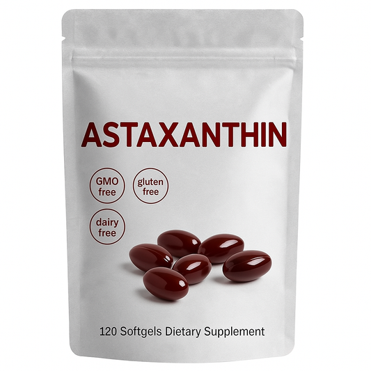 Astaxanthin by NutriLeaf™